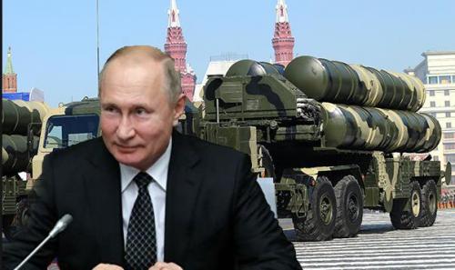«Путин бездумно толкает С-400 странам НАТО, чтобы унизить США» - Китайские СМИ