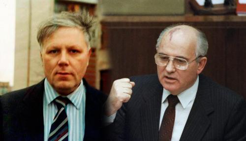 «Предателя могло не стать!»: О судьбе «убийцы» Горбачева стало известно в сети