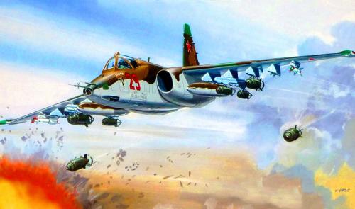 «Ублюдки, бьющие в спину»: О подлых атаках Пакистана и Турции на самолеты СССР и РФ рассказал лётчик