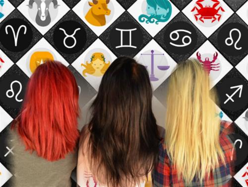Женщины сами заказывают судьбу: Какой оттенок и цвет волос Зодиаков привлечёт успех