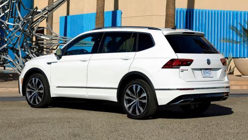 «Нового мало, но не спешите критиковать»: Обзорщик рассказал о том, каким будет Volkswagen Tiguan 2020