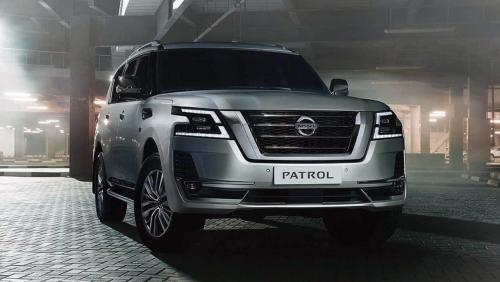 Обновленный внедорожник Nissan Patrol 2020 готовится появиться на свет