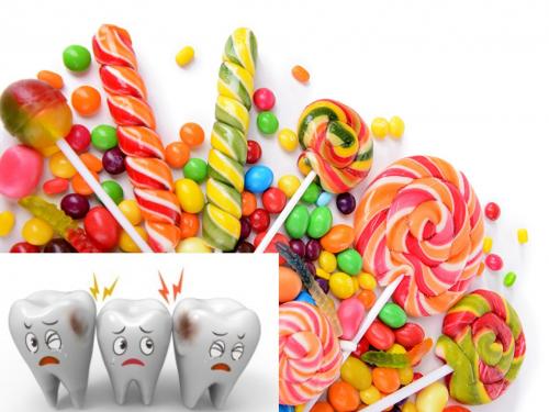 Зубам конец – виноват леденец: ТОП-3 самых вредных сладостей назвали педиатры