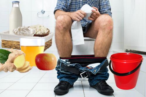 «Смываем» жир в унитаз: Простая диета и упражнения в туалете помогут похудеть на 5 кг