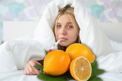 Долька в рот – болезнь уйдёт: Коньячный лимон убивает простуду за день - терапевт