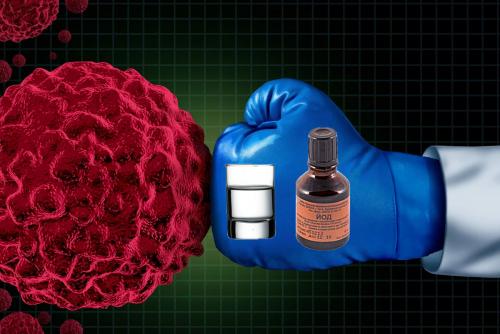 Водка + йод от рака уведёт: Создан необычный способ профилактики онкологии