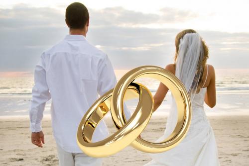 Обручальная сила: Какое кольцо сохранит гармонию в браке?