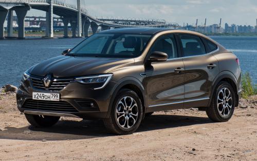 Осталось дождаться рестайлинга: Renault Arkana 2.0 может обзавестись дизельным мотором
