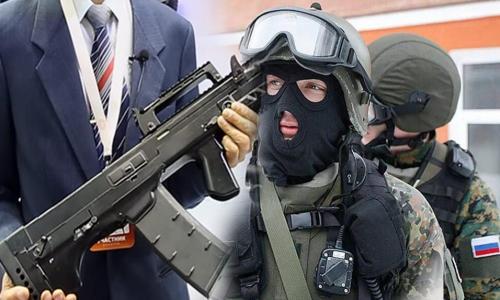 «Разрыв бошки»: Спецназ ФСБ получит на вооружение «ворованную» винтовку?