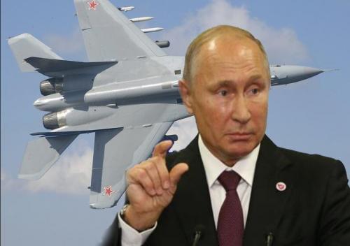 Есть только МиГ между прошлым и будущим…: Су-57 признали «сверхдорогим и бесполезным корытом»