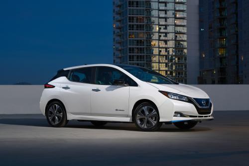 Экономия должна быть экономной: Б/у Nissan Leaf или новый Renault Logan с ГБО – что лучше купить?