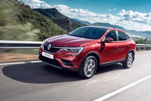 «Дилер уговаривал»: Как купить Renault Arkana и не пожалеть – владелец