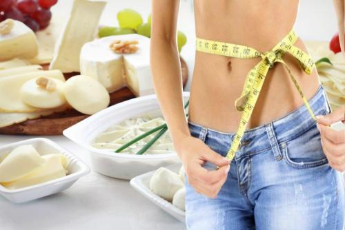 «Девочки, белая диета»: Москвичка поделилась секретом похудения зимой