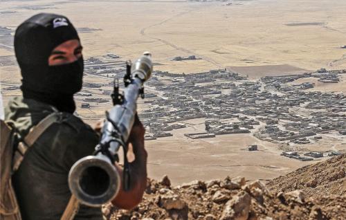 Бывший боевик ИГИЛ рассказал, как русские уничтожали террористов в Сирии