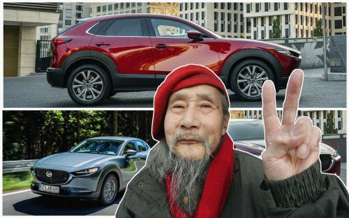 Японцам «премиум», а россияне и так «сожрут»: Зачем народу малодинамичный Mazda CX-30, который не везёт?