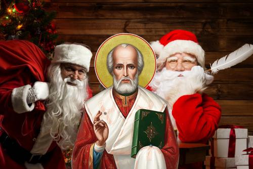 «Круче» Деда Мороза: Обряды на Святого Николая творят чудеса