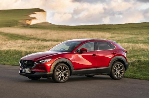 В нем как за каменной стеной: Безопасность нового Mazda CX-30 выше всяких похвал