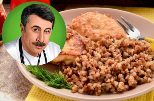 Каши разные нужны: Комаровский назвал 7 самых полезных каш для ребёнка, и не только