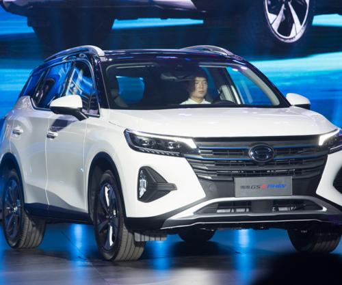 Китай наносит ответный удар: Появление нового GAC GS4 Coupe в России вытеснит Renault Arkana