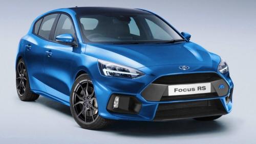 Вот так фокус! Намекает ли новый Ford Focus RS на возвращение «Форд» в Россию?
