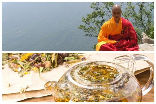 Омоложение за 3 недели: Тибетский настой на 4х травах очистит и перезапустит организм