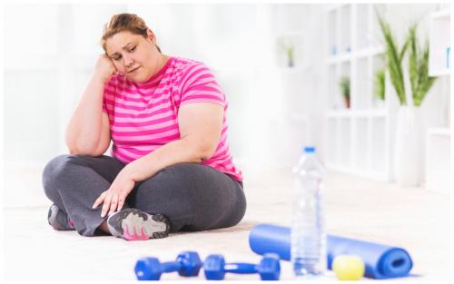 Психолог поможет похудеть: Как избавиться от «застоя» в процессе сброса лишнего веса