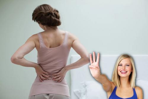 3 позы от боли в спине: Как с помощью 10-секундных упражнений выпрямить позвоночник