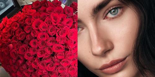 «Халявные» розы — отекам угроза: Косметолог выдал лучшее средство против «опухшего» лица