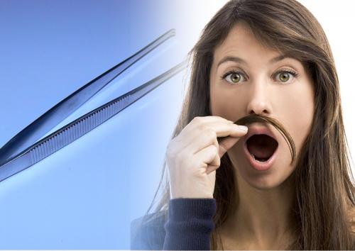 Усы оставим тараканам: 4 способа удалить волоски над губой без боли