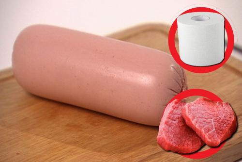 Мяса нет, одна бумага: Варёную колбасу проверили на главные народные мифы
