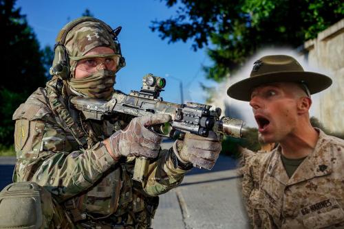 «Рвали волосы на попе»: Как на новое оружие российского спецназа отреагировали в США