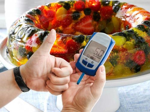 Инсулин больше не нужен: ПП-десерт вылечит диабет 2 типа