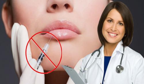 Филлеры – мода или болезнь? Названы ТОП-5 последствий от искусственных губ