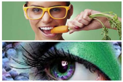 Морковь против черники: Что полезнее для здоровья глаз – мнение офтальмолога