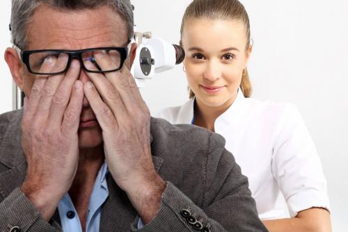 Офтальмолог: Как не ослепнуть из-за соринки в глазу