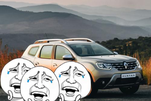 «Корейцы заплачут и уйдут с России»: Автомобилисты мечтают о появлении битопливного Renault Duster на российском рынке