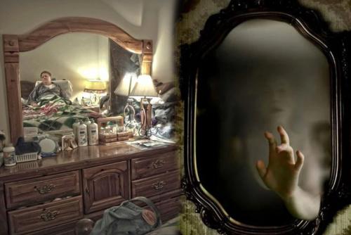 Коридор отражений: В чём опасность нескольких зеркал в доме?