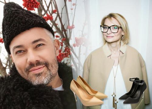 Чей туфля или Как Рогов «убил» в Эвелине Хромченко дизайнера
