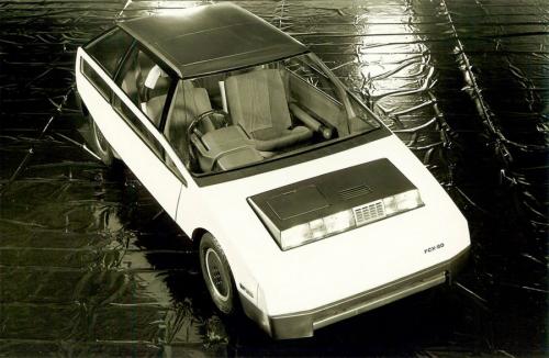 Будущее, которое не наступило: Какими видили развитие своих дизайнов Ford, Toyota и Lamborgini в 80-х?