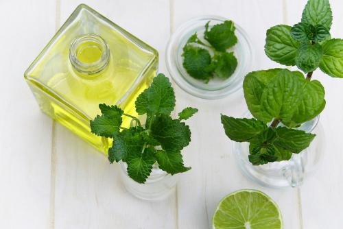 Жирно не будет: Оливковое масло с мятой надолго защитят от неприятного запаха изо рта