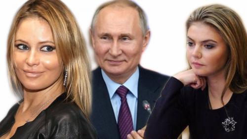 Кабаеву бросил — Борисову поднял или Как Путин начал ухаживать за экс-наркоманкой?