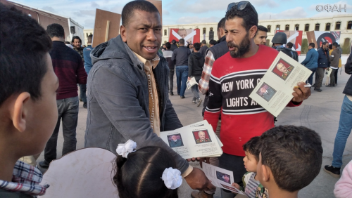 Хафтар пообещал ливийцам освободить государство от террористов