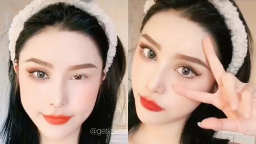 Усталый взгляд отменяется! Китайская техника макияжа «раскроет» глаза — визажист