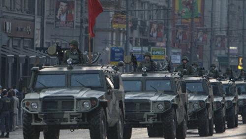 Армия ждет приказа: 23 марта Москву могут закрыть на карантин из-за коронавируса