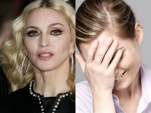 Шутки с ботоксом плохи! «Уплывшее» лицо Мадонны обескуражило Сеть