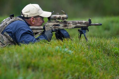 Прошел проверку войной: Армия принимает на вооружение новый пулемет