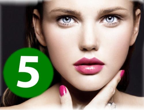Фотошопом и не пахнет! 5 секретов макияжа подарят «лицо модели»