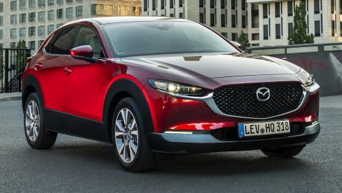 Конкурентов все больше, а времени меньше: Почему стоит дождаться Mazda CX-30 вместо Hyundai Creta