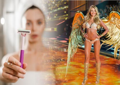 В стиле Victoria’s Secret: Модели рассказали секреты «ангельской» депиляции