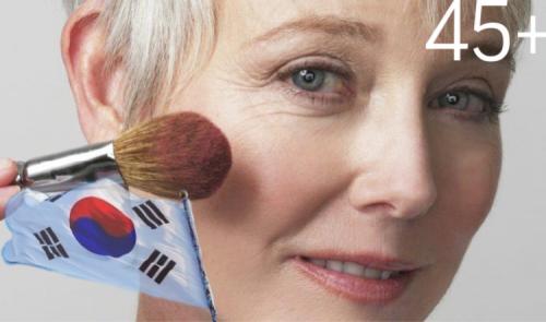 Бабуля лишь до макияжа! Корейский макияж переплюнул «многослойный» anti-age
